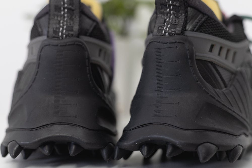 OFF WHITE X ODSY-1000 X BLACK & GREY