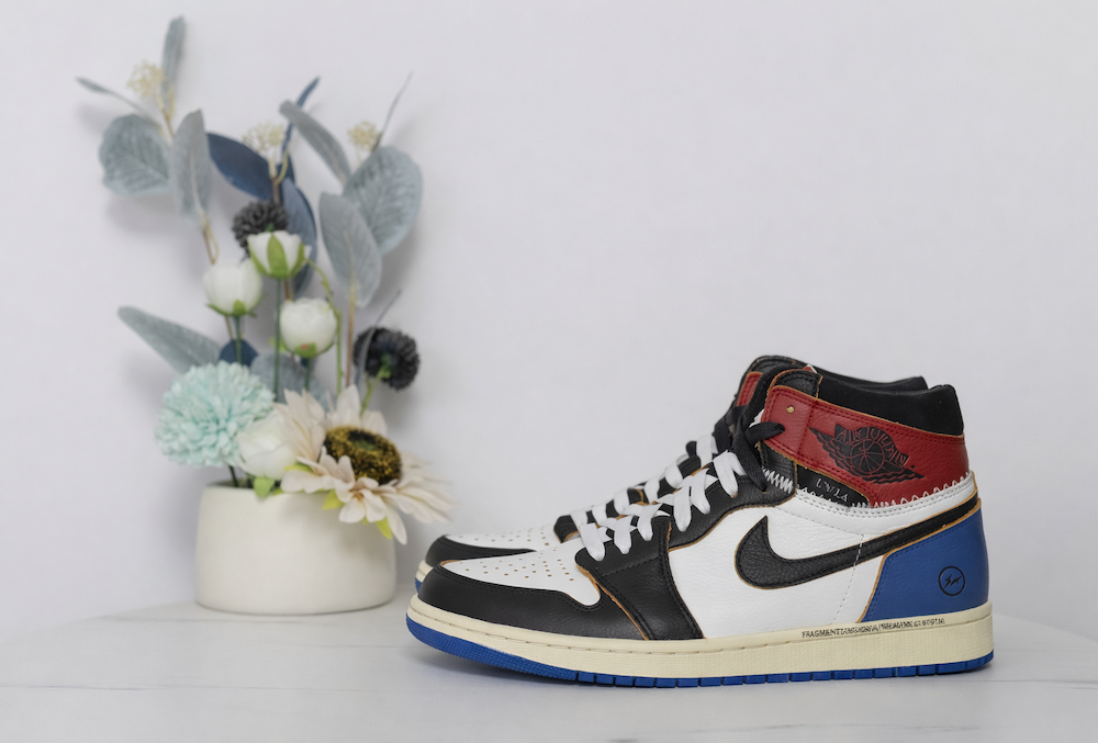 AIR JORDAN 1 RETRO HIGH OG X FRAGMENT DESIGN X UNION LA