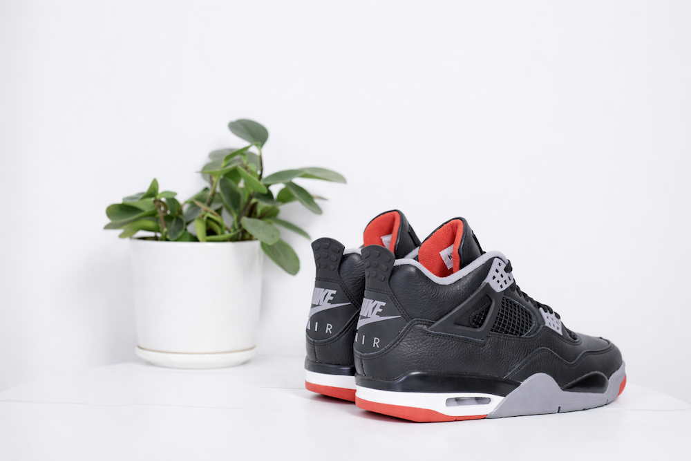 AIR JORDAN 4 RETRO OG X BRED REIMAGINED