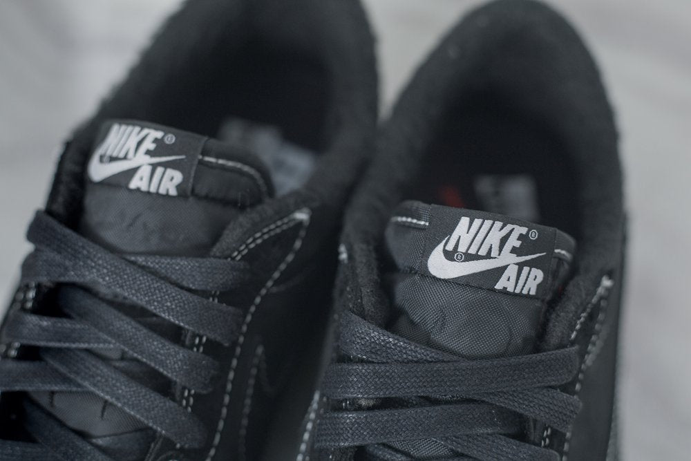 AIR JORDAN 1 LOW X TRAVIS SCOTT X BLACK PHANTOM