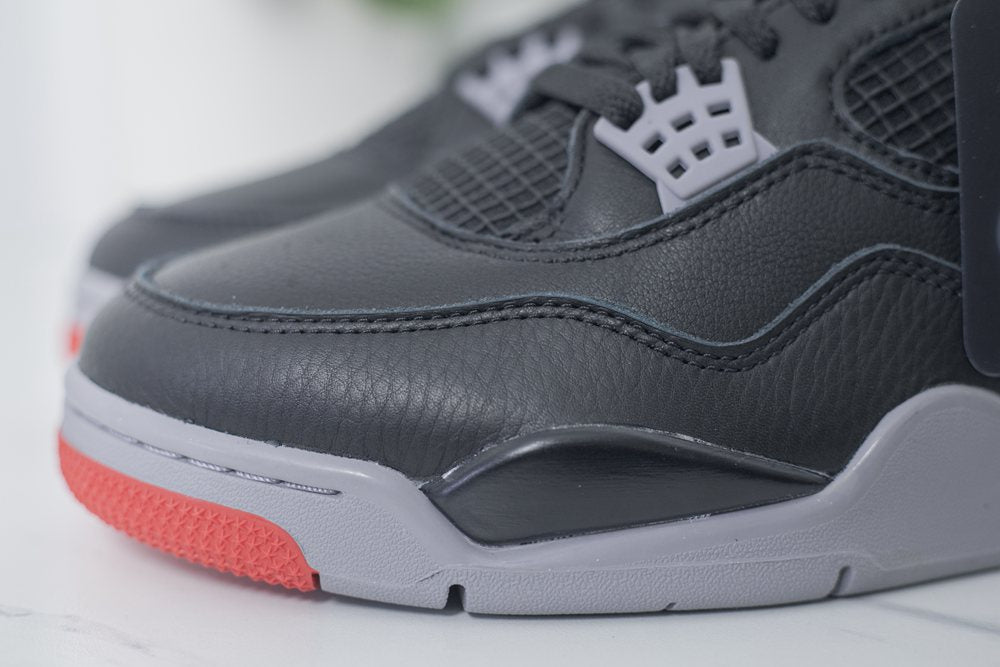 AIR JORDAN 4 RETRO OG X BRED REIMAGINED