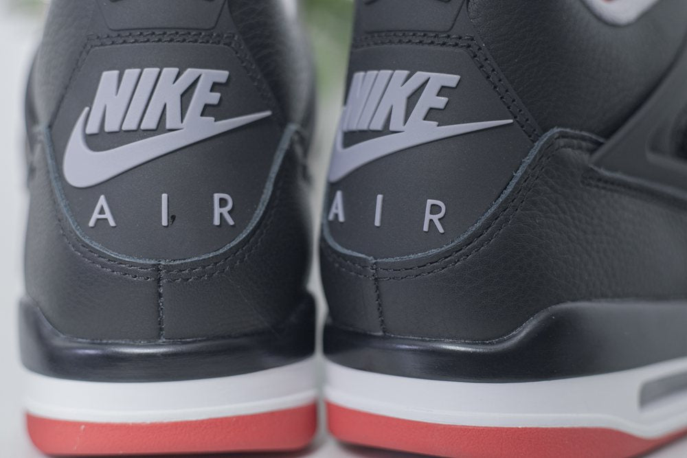 AIR JORDAN 4 RETRO OG X BRED REIMAGINED