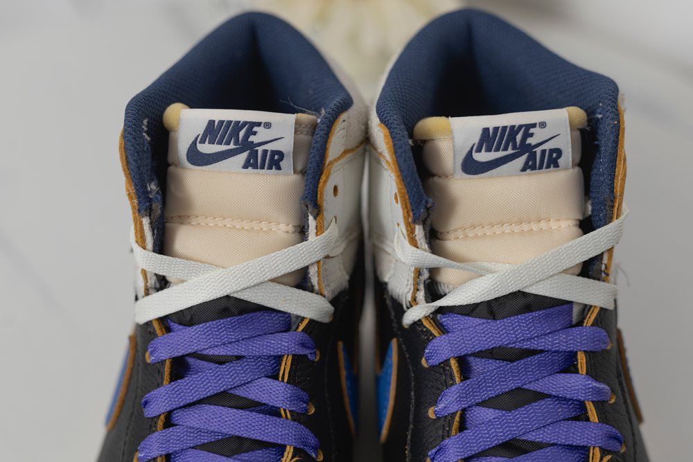 AIR JORDAN 1 RETRO HIGH OG X FRAGMENT DESIGN X UNION LA X SPORT ROYAL