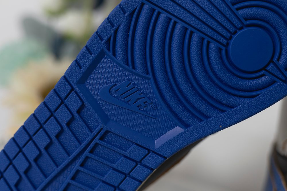 AIR JORDAN 1 RETRO HIGH OG X FRAGMENT DESIGN X UNION LA X SPORT ROYAL