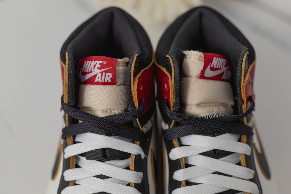 AIR JORDAN 1 RETRO HIGH OG X FRAGMENT DESIGN X UNION LA