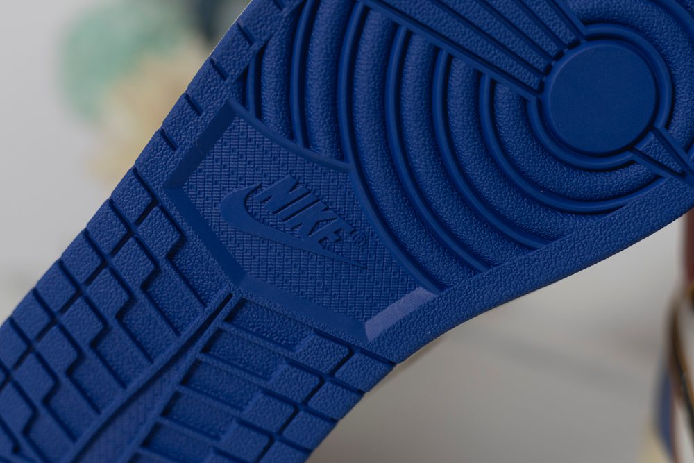 AIR JORDAN 1 RETRO HIGH OG X FRAGMENT DESIGN X UNION LA