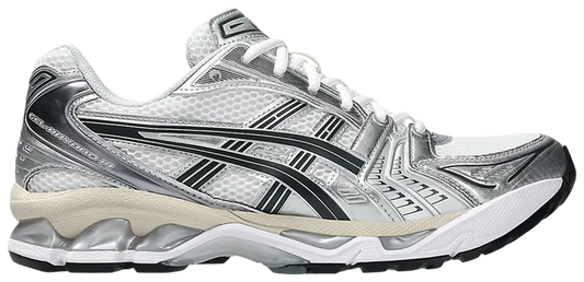 ASICS X GEL X KEYANO 14 X WHITE GRAPHITE GREY