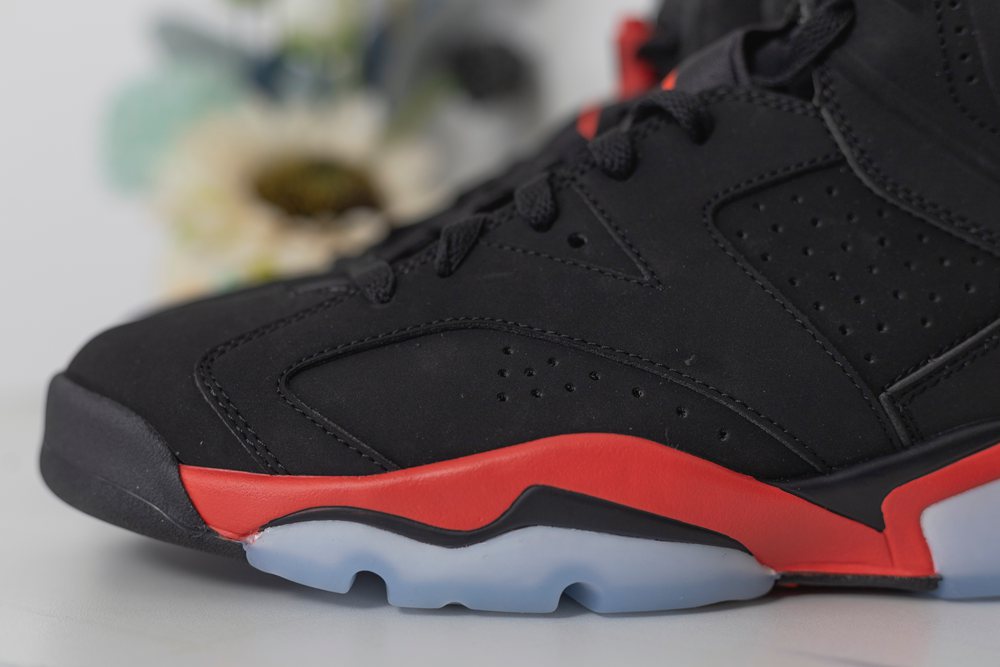 AIR JORDAN 6 X REVERSE INFRARED