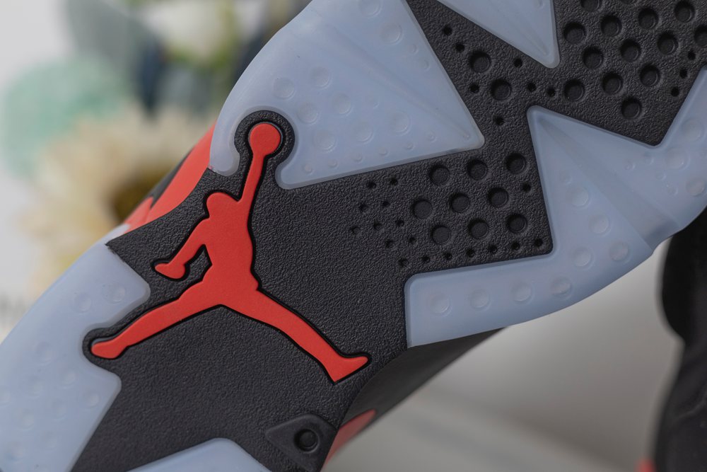 AIR JORDAN 6 X REVERSE INFRARED
